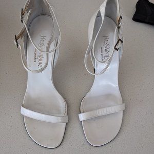Yves Saint Laurent High Heels Size 38 1/2